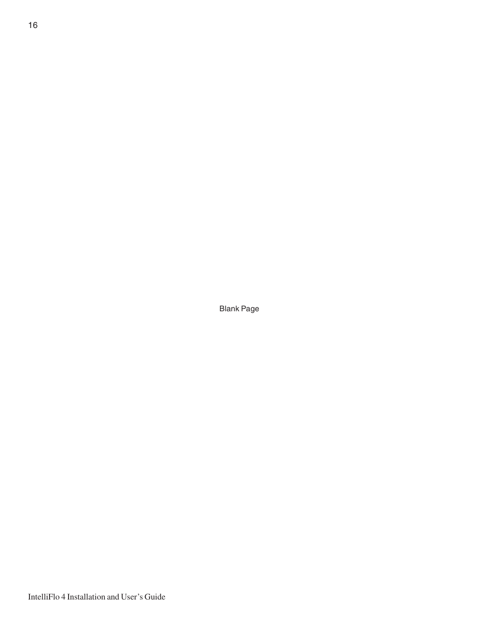Pentair INTELLIFLO 100 User Manual | Page 22 / 36