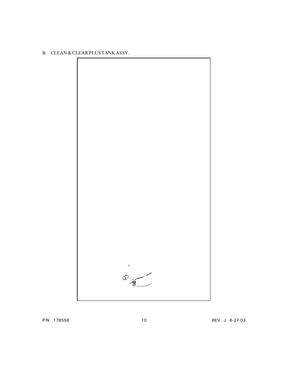Pentair Clean & Clear Plus Cartridge Filter User Manual | Page 10 / 12