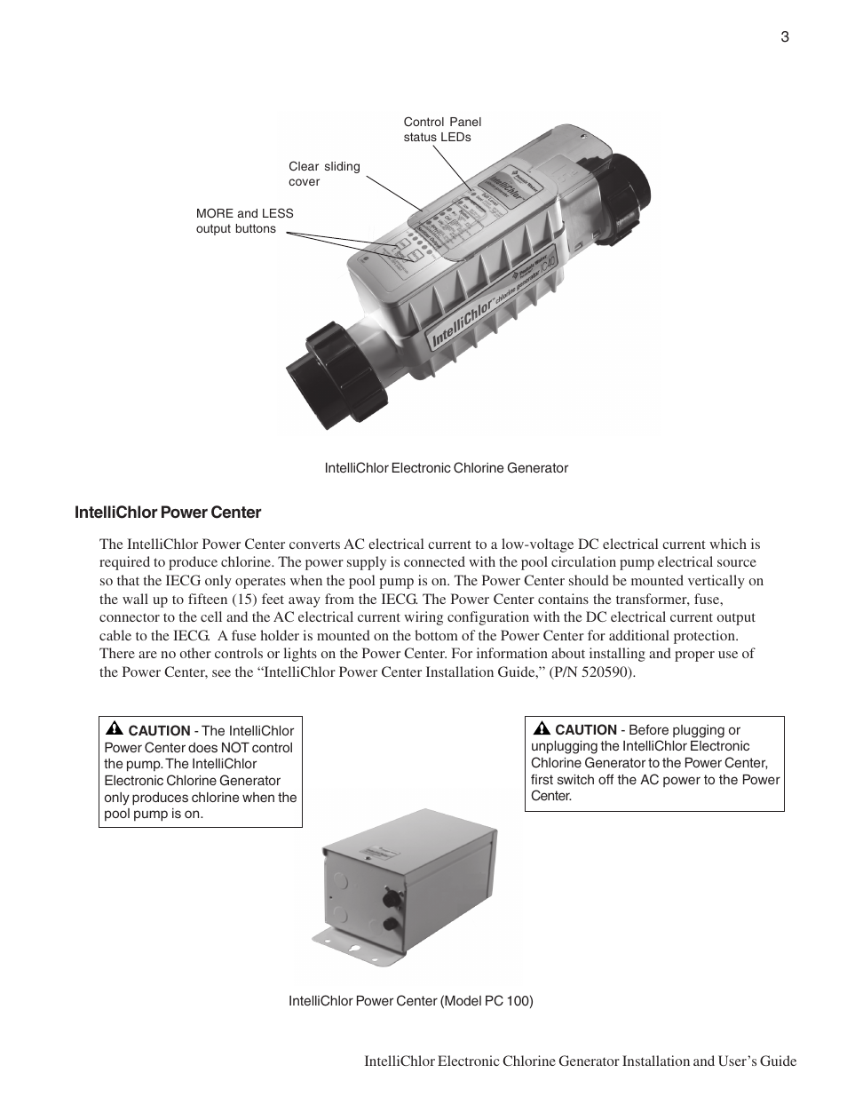 Pentair IC20 User Manual | Page 11 / 48