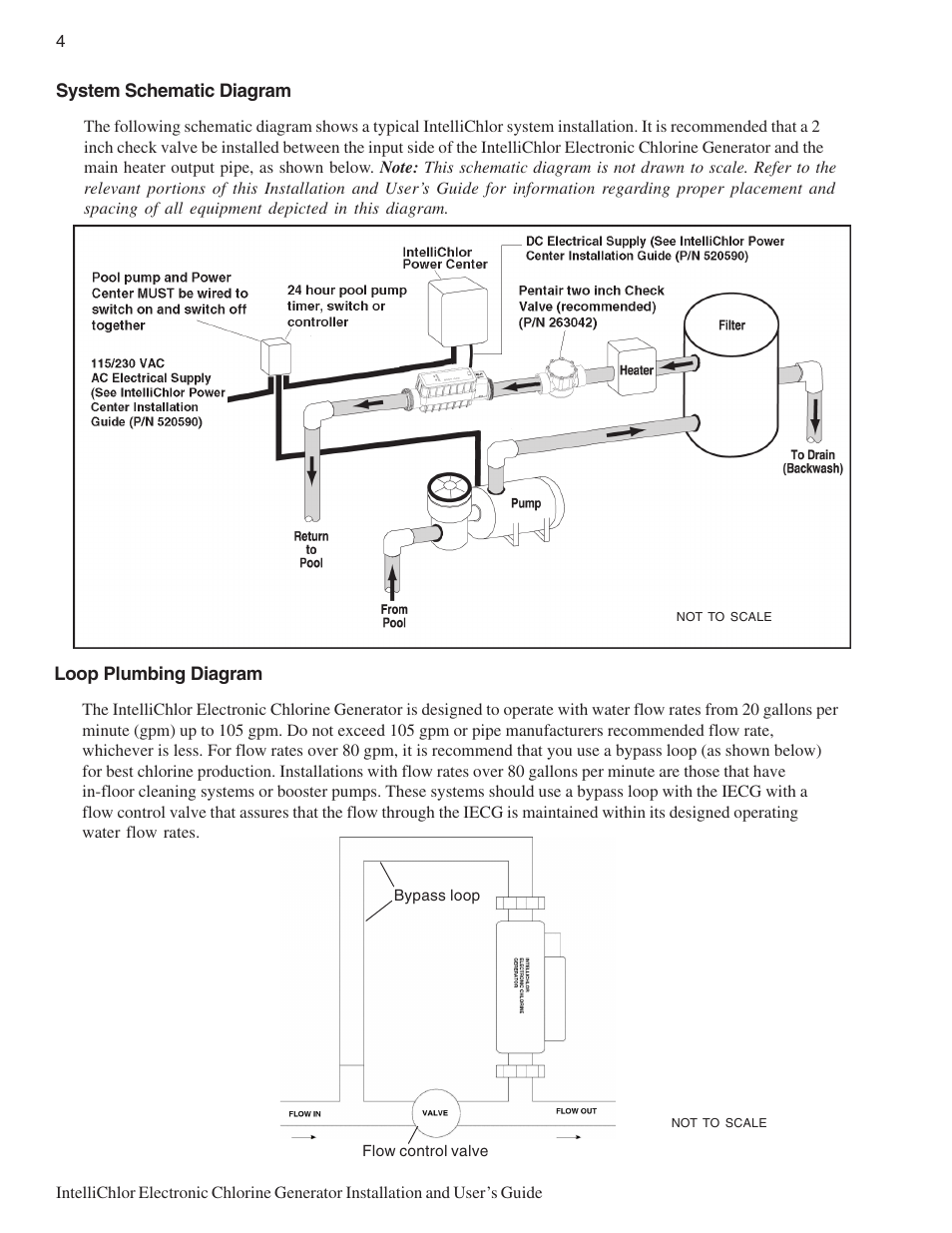 Pentair IC20 User Manual | Page 12 / 48