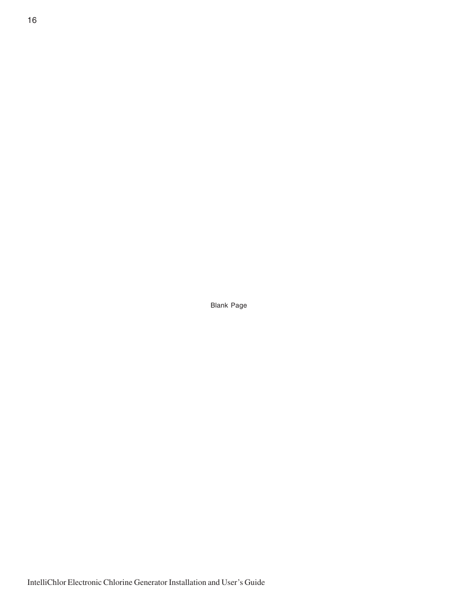 Pentair IC20 User Manual | Page 24 / 48