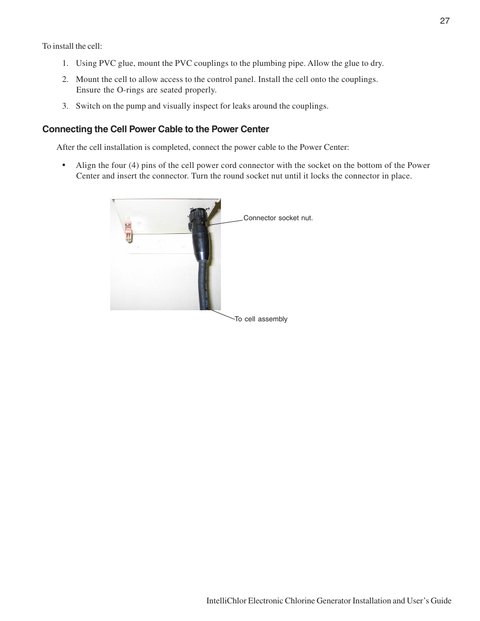 Pentair IC20 User Manual | Page 35 / 48