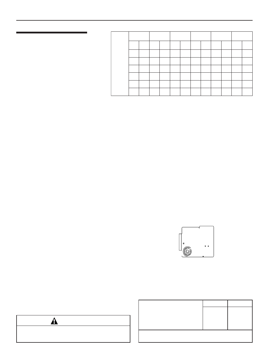 Warning, Gas connections, Gas line installations | Regulated manifold pressure test, Installation (contd.) | Pentair spa heater User Manual | Page 16 / 40