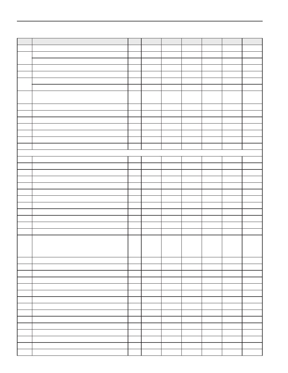 Contd, Minimax plus (only) parts list | Pentair spa heater User Manual | Page 26 / 40