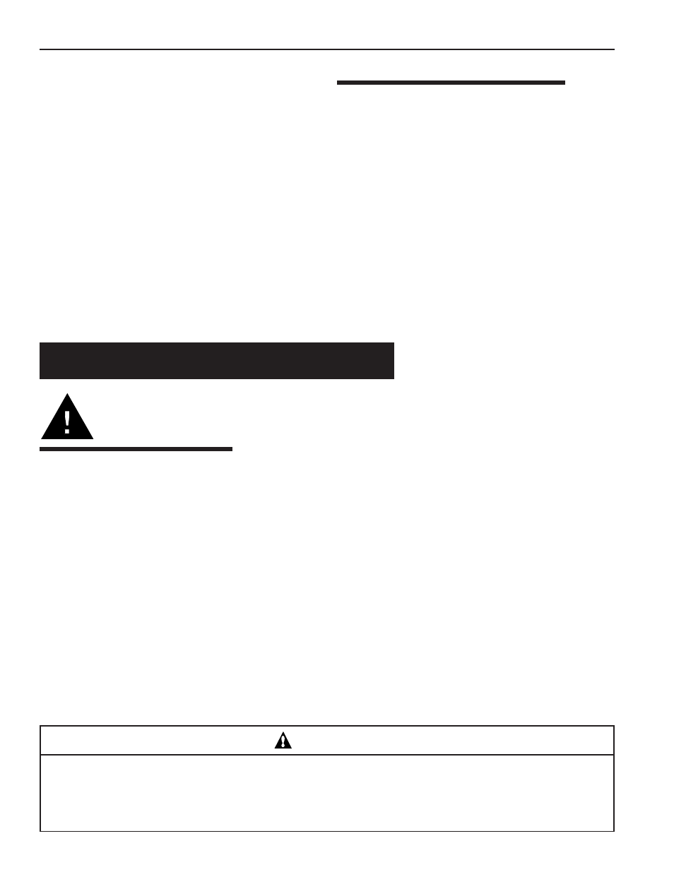 Operation, Warning, Safety rules | Warranty information | Pentair spa heater User Manual | Page 4 / 40