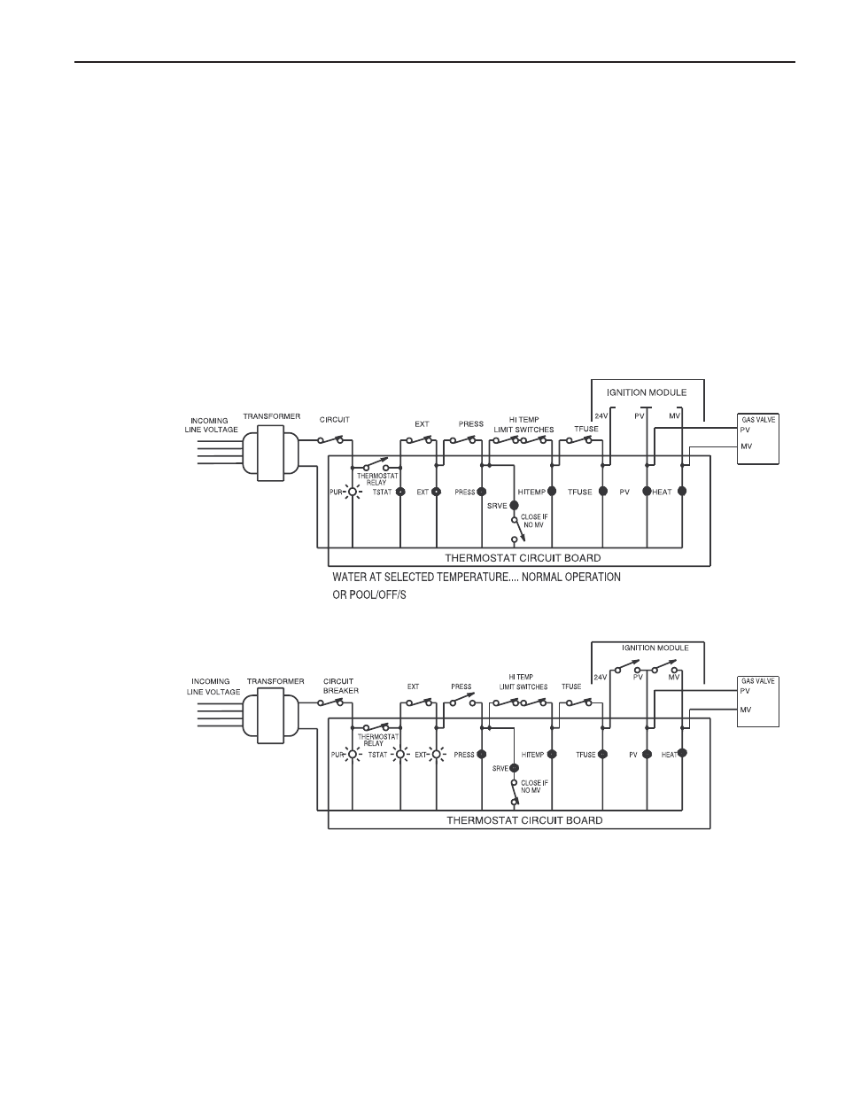 Pentair spa heater User Manual | Page 9 / 40