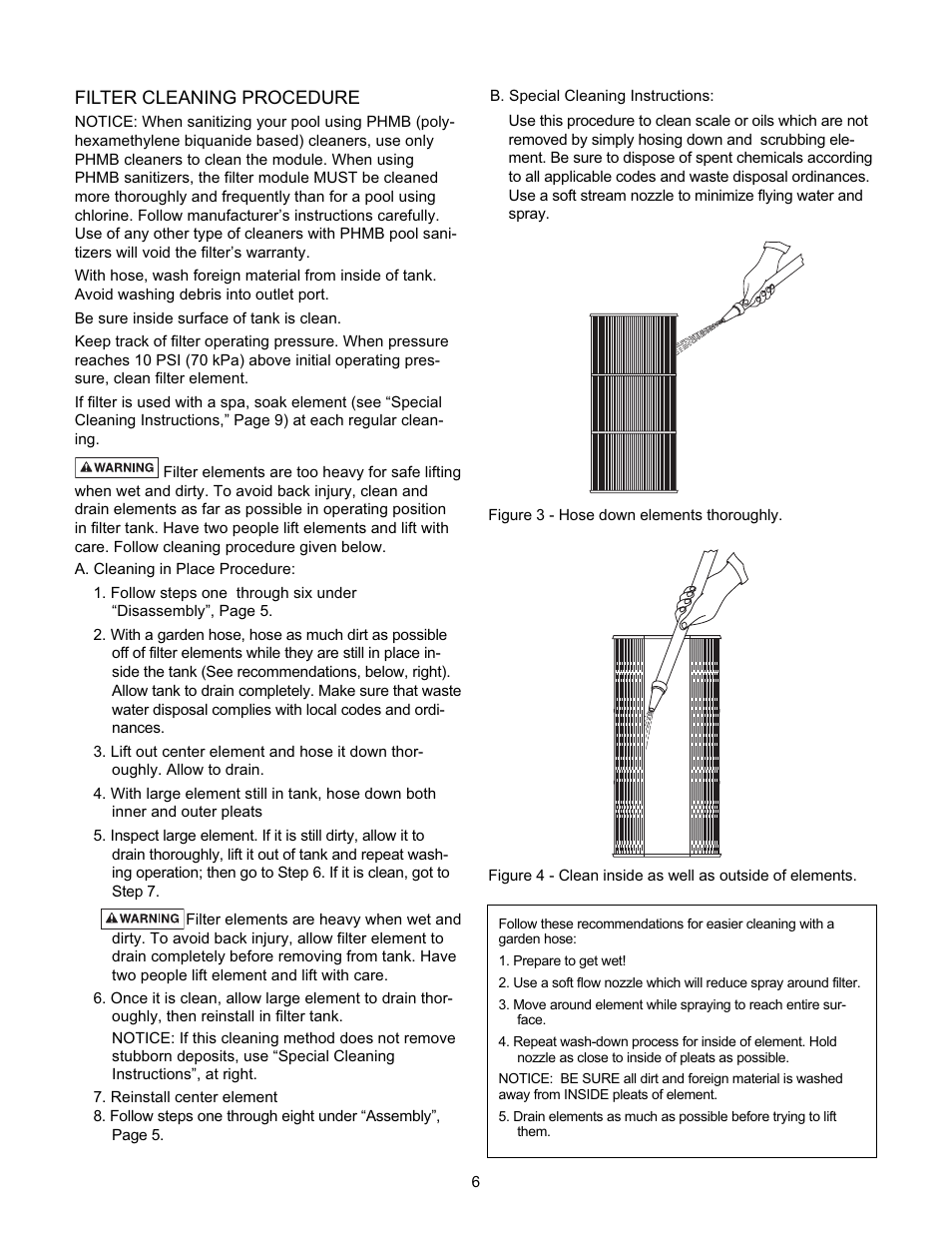 Pentair System 3 S8M600 User Manual | Page 6 / 12