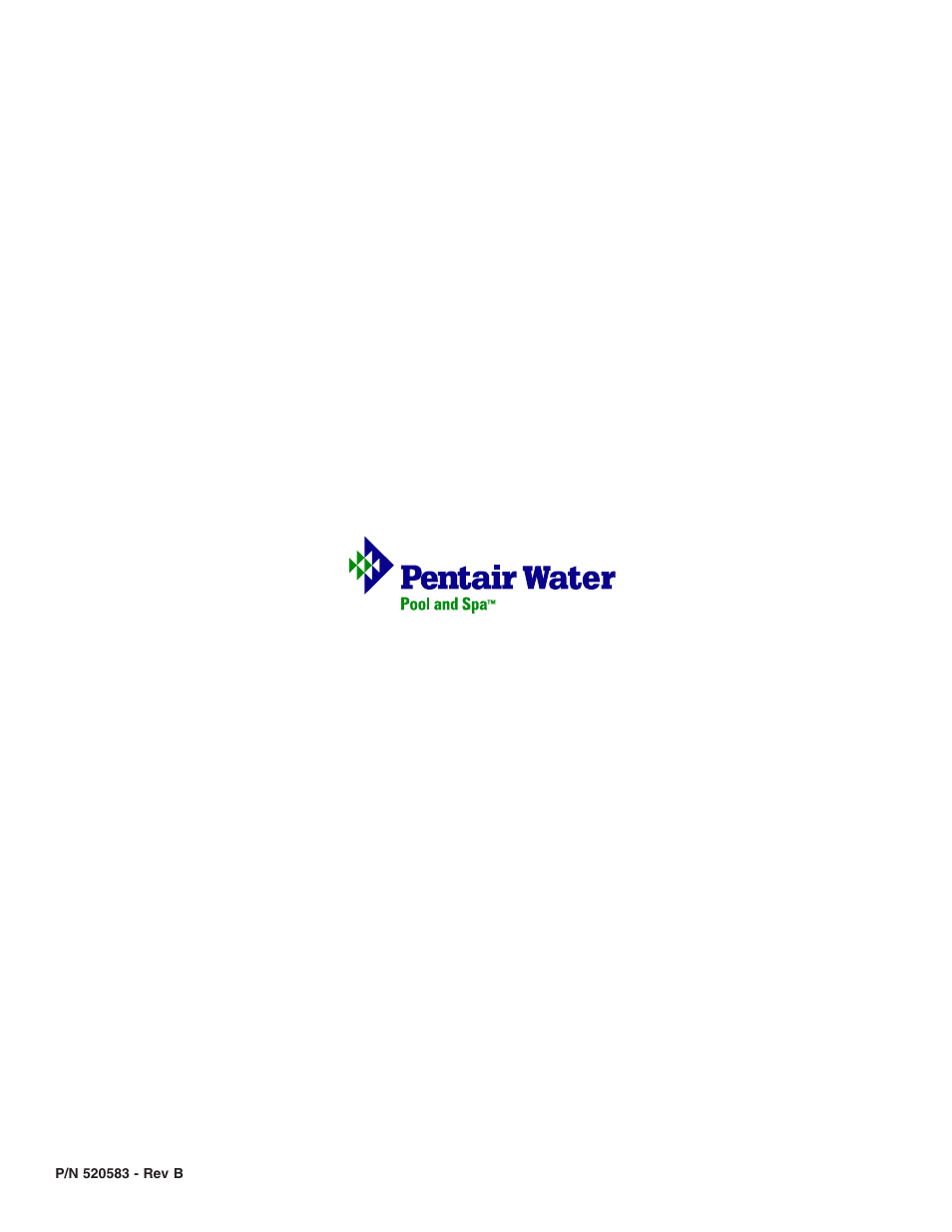 Pentair EasyTouch 8 and 4 Pool and Spa Control System User Manual | Page 32 / 32
