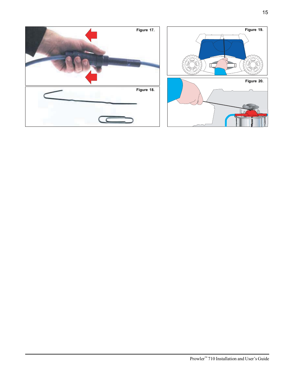 Pentair 710 User Manual | Page 19 / 24