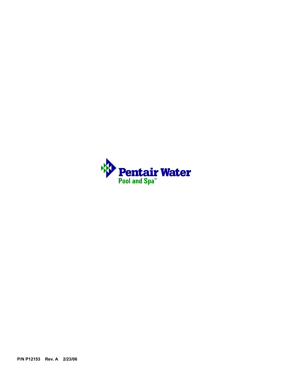Pentair 710 User Manual | Page 24 / 24