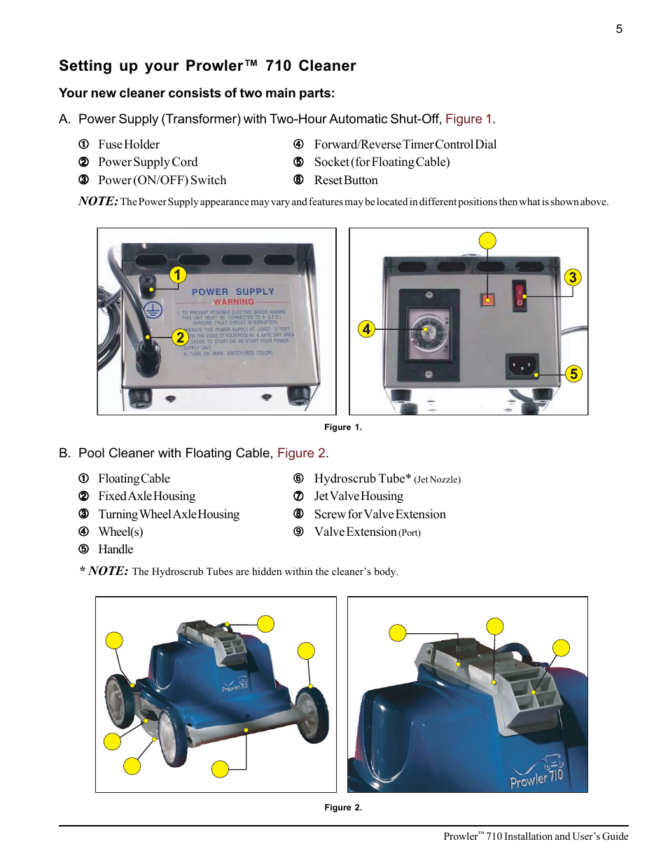 Pentair 710 User Manual | Page 9 / 24