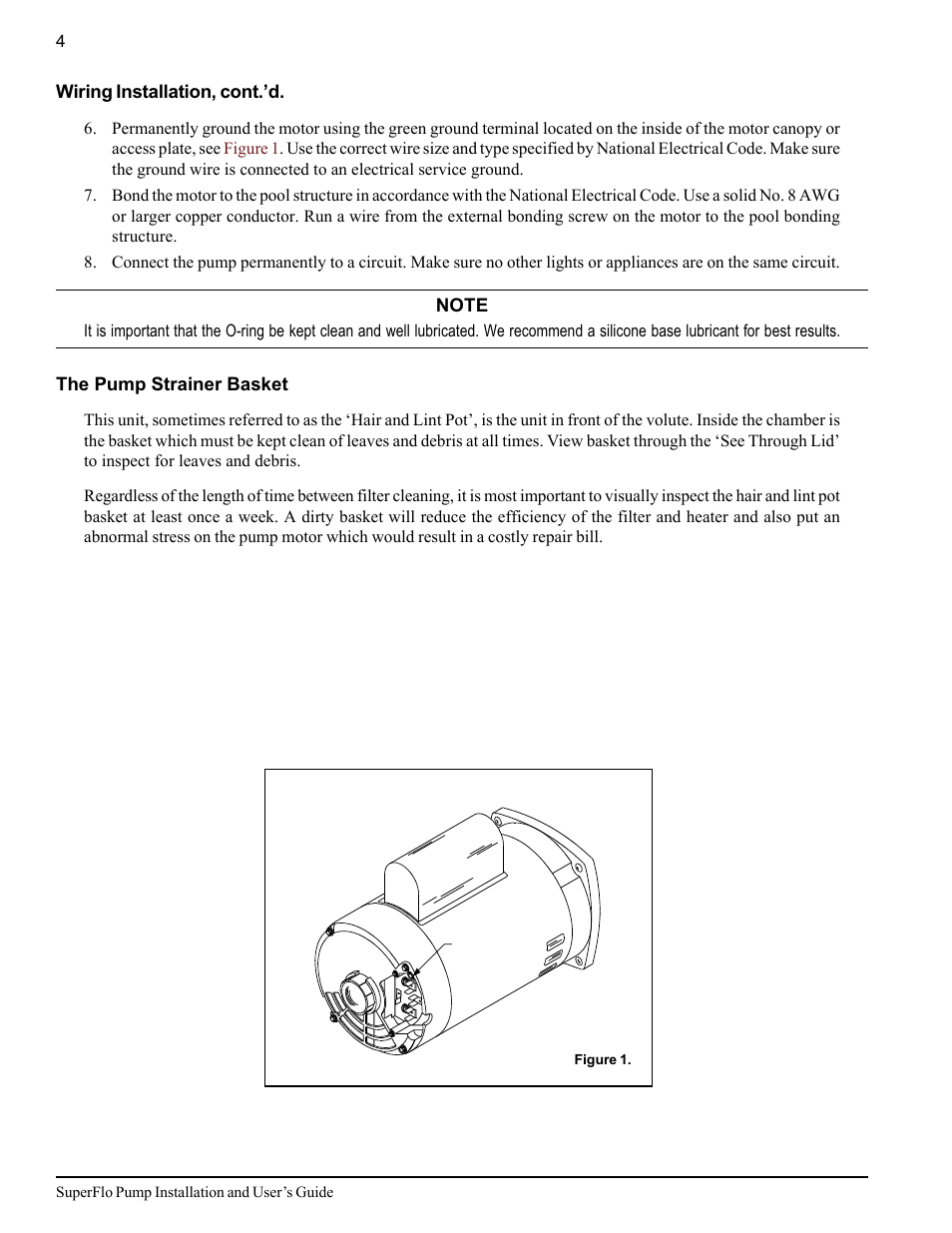 Pentair Pump User Manual | Page 10 / 20