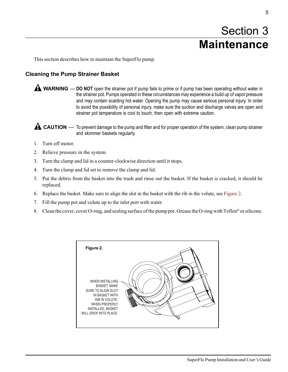 Pentair Pump User Manual | Page 11 / 20