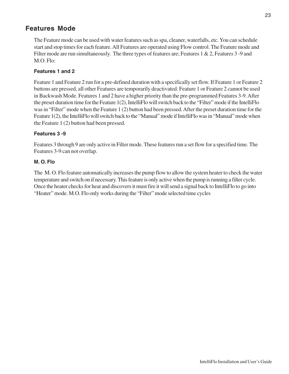 Pentair IntelliComm User Manual | Page 29 / 64