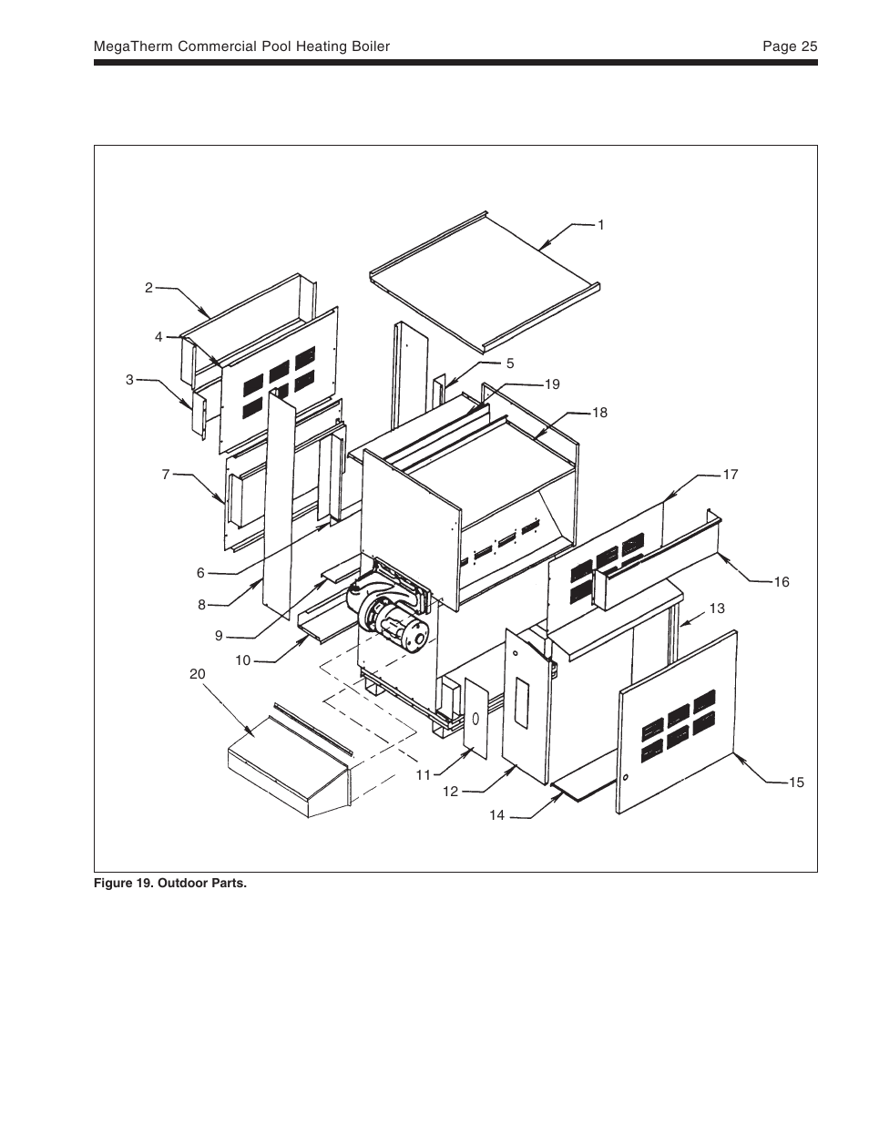 Pentair MT Sizes 500 User Manual | Page 25 / 32