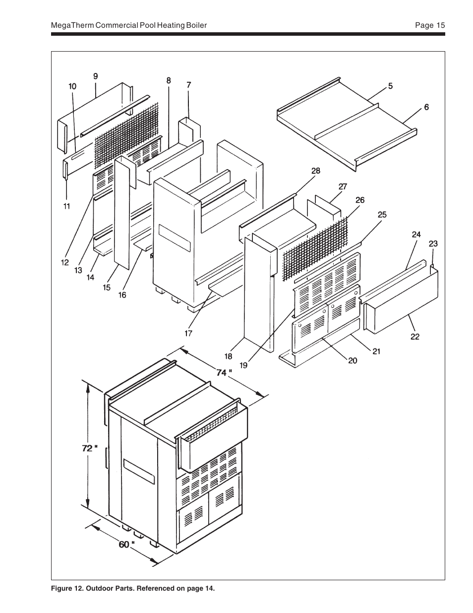 Pentair MT User Manual | Page 15 / 20