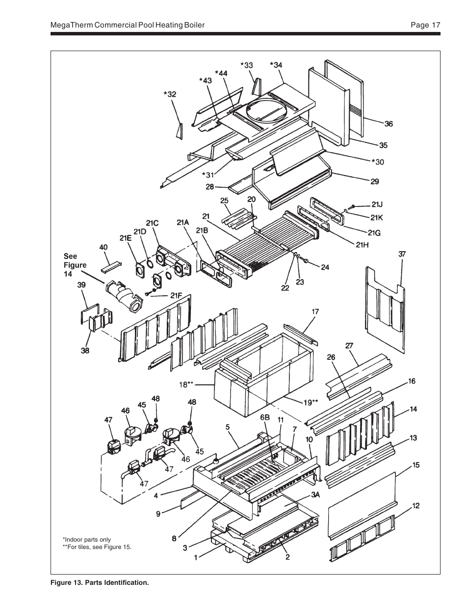Pentair MT User Manual | Page 17 / 20