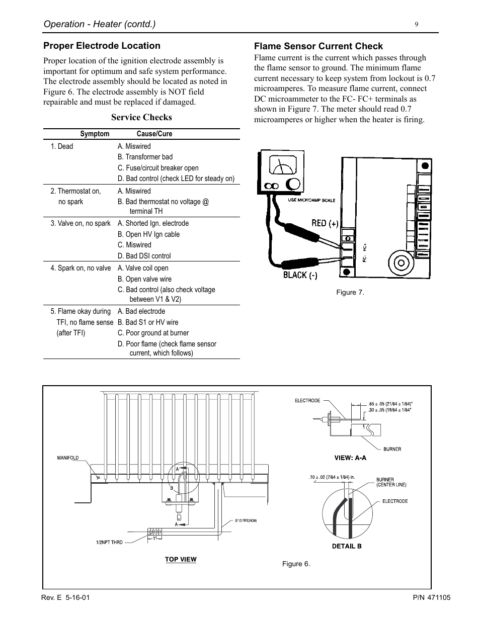 Pentair 75 User Manual | Page 9 / 24