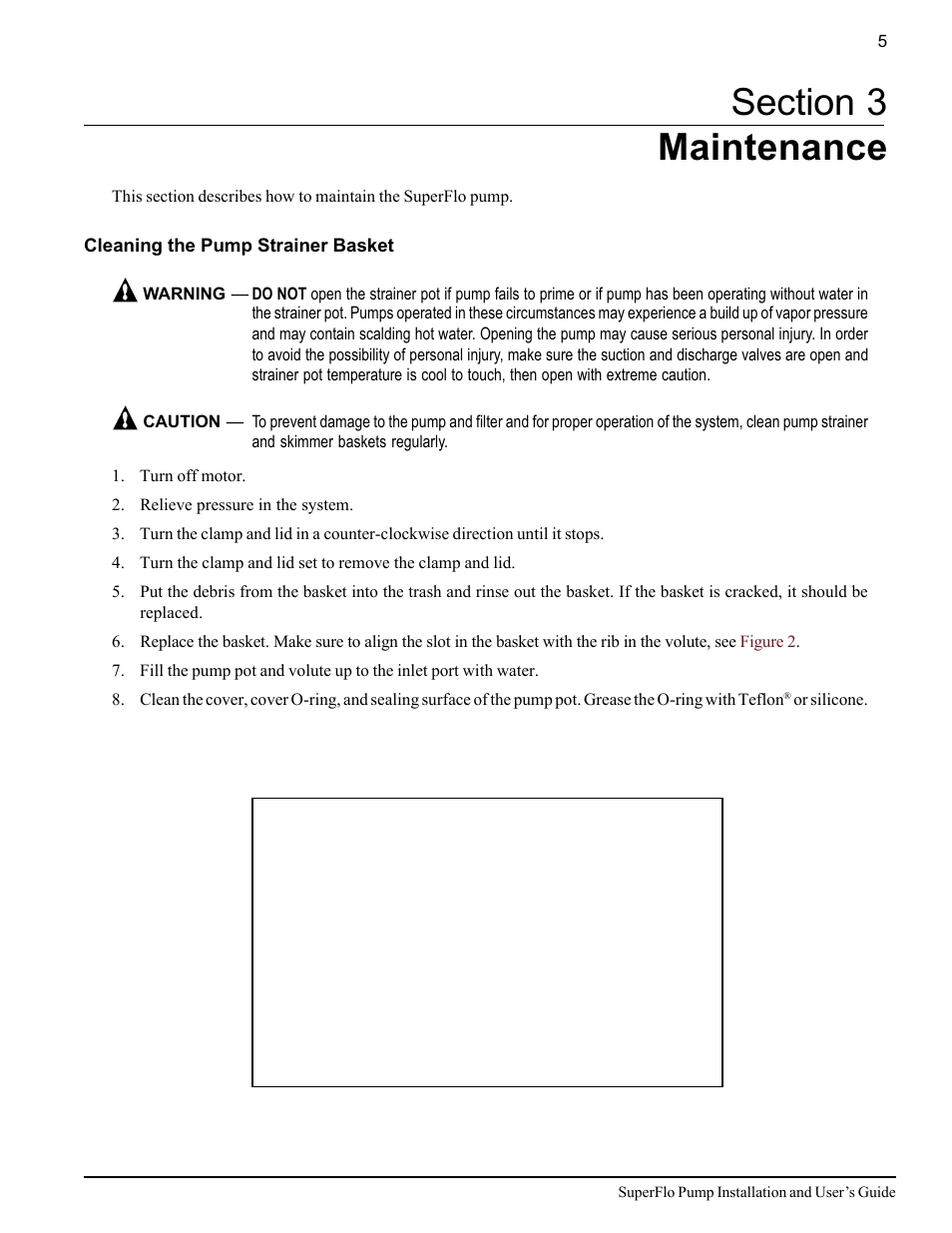 Pentair SuperFlo High Performance Pump User Manual | Page 11 / 20