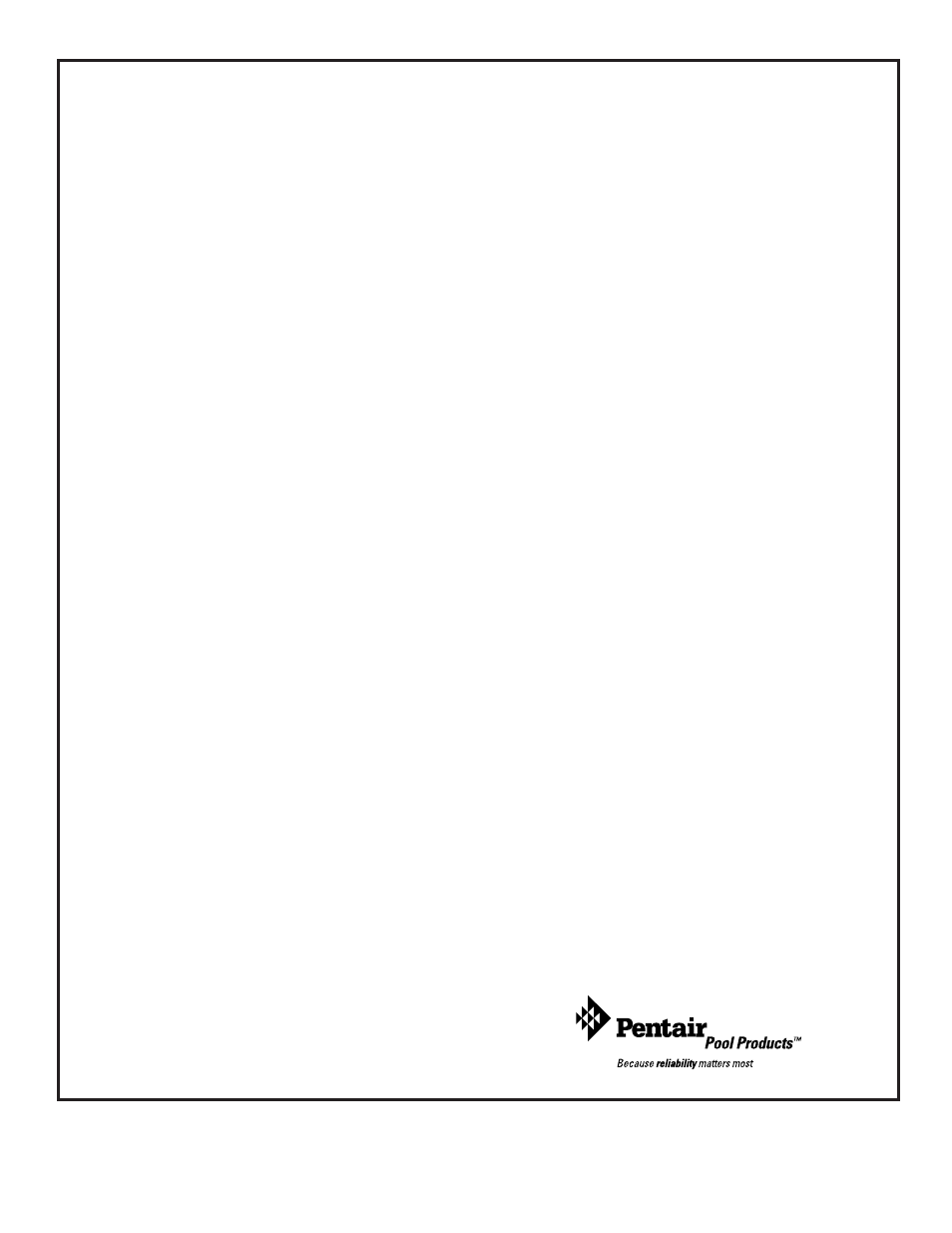 Proteja estos instructivos | Pentair Ultra-Flow FlowTM Pump User Manual | Page 13 / 20