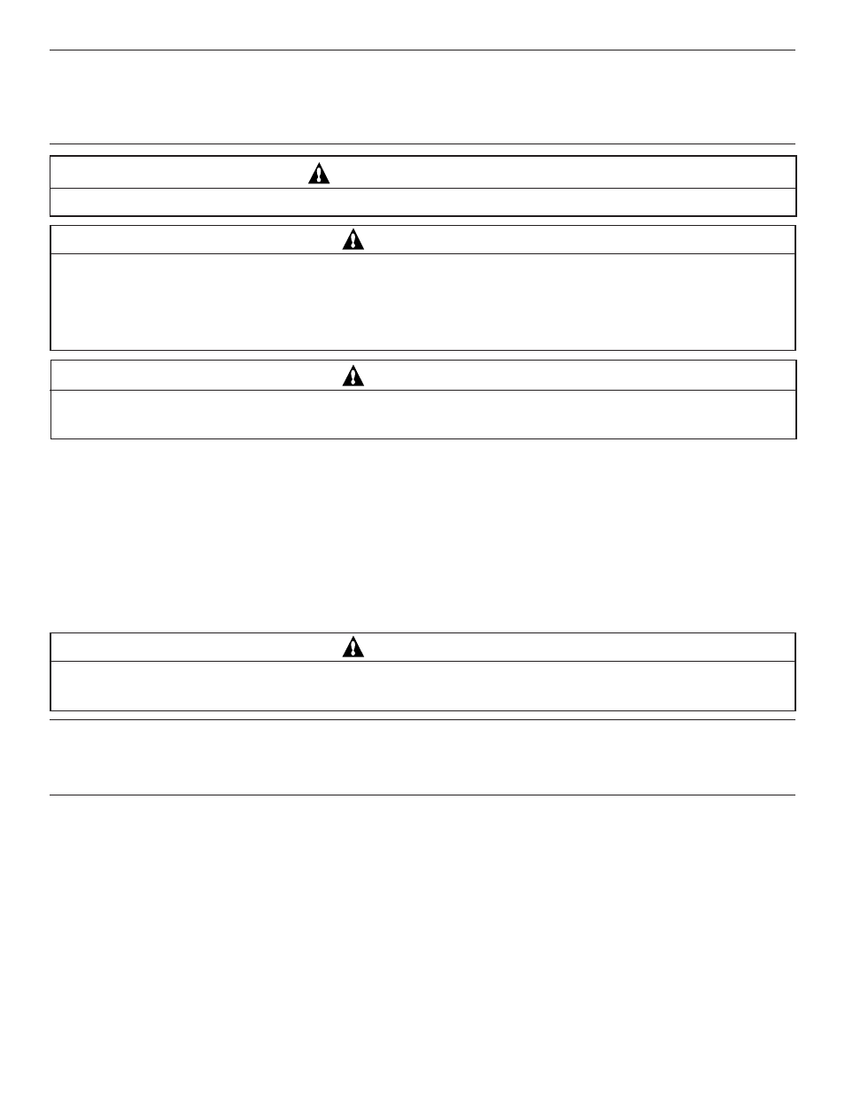 Avertissement, Attention | Pentair Ultra-Flow FlowTM Pump User Manual | Page 15 / 20