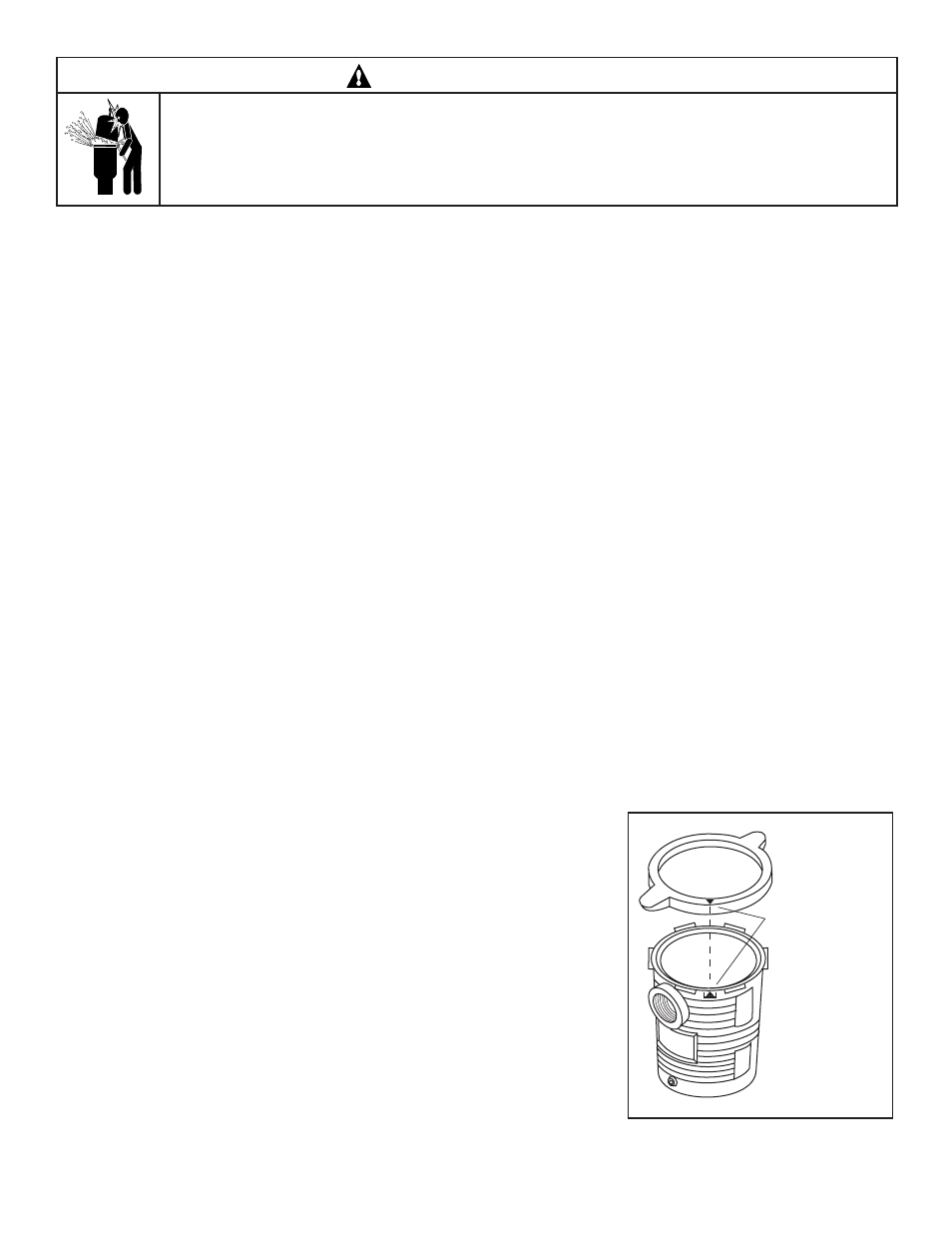 Avertissement | Pentair Ultra-Flow FlowTM Pump User Manual | Page 16 / 20