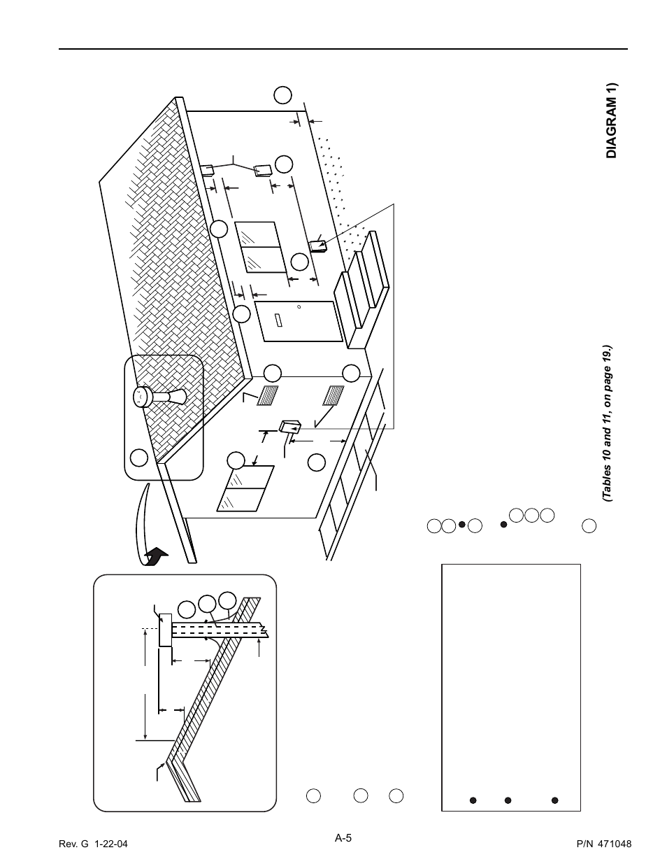 Air suppl y, Vent termination f or side wall installations, Diagram 1) | Pentair 100 User Manual | Page 31 / 40