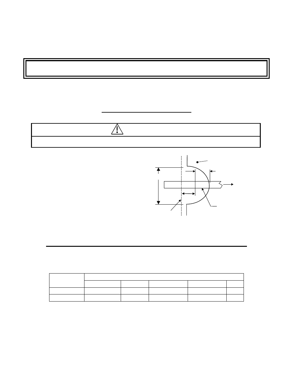 Pentair Fiberworks Wide Angle Lens User Manual | 2 pages