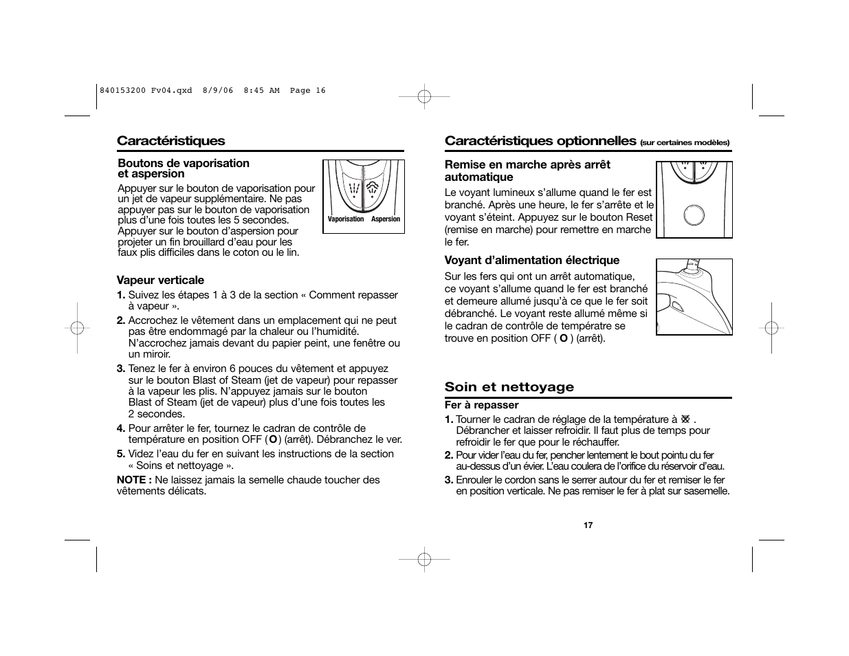 Proctor-Silex 17150 User Manual | Page 10 / 18