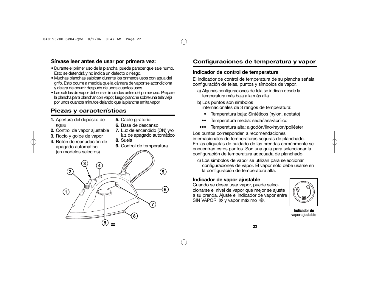 Proctor-Silex 17150 User Manual | Page 13 / 18