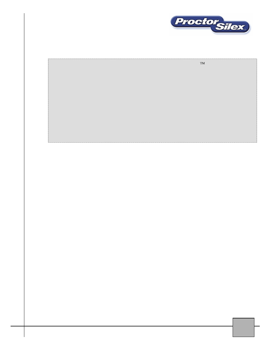 Welcome, Important safety instructions | Proctor-Silex E8020NP-SI User Manual | Page 2 / 18