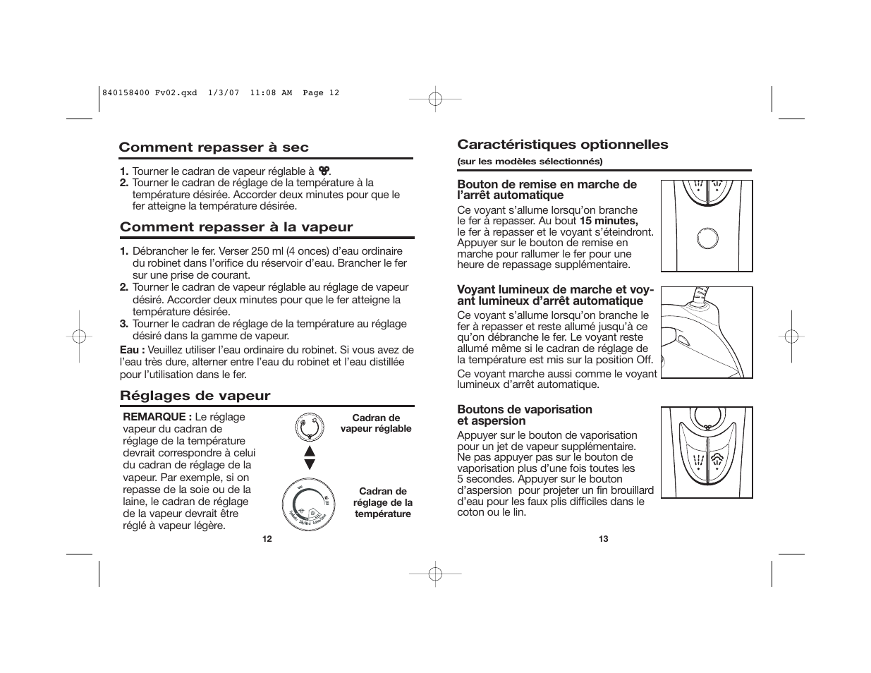 Proctor-Silex 17515 User Manual | Page 8 / 15