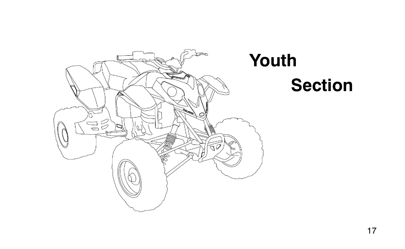 Polaris Sprotsman 90 User Manual | Page 19 / 188