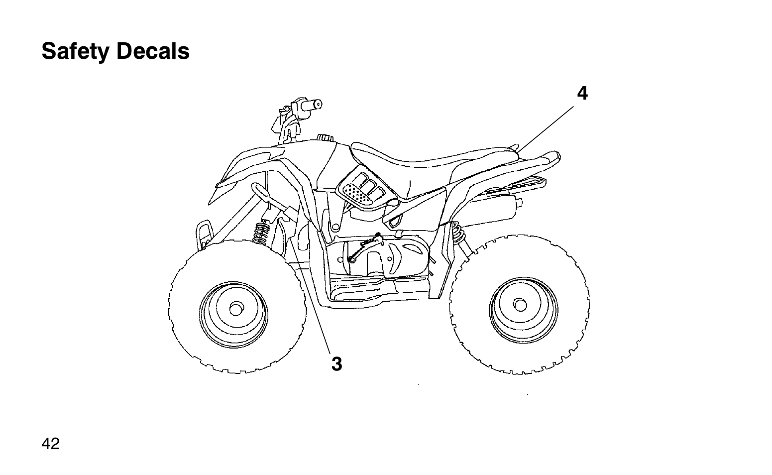 Polaris Sprotsman 90 User Manual | Page 44 / 188