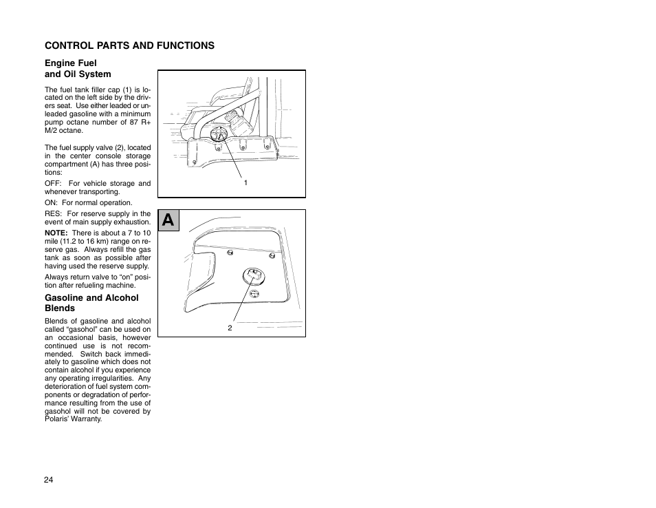 Polaris 2009 99 Ranger User Manual | Page 33 / 104