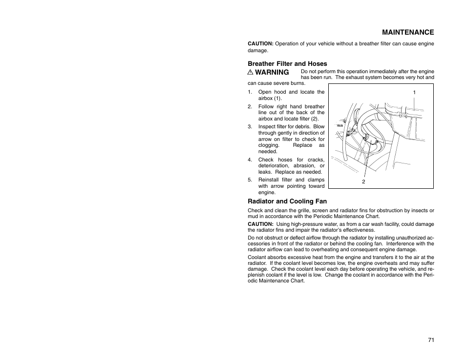 Polaris 2009 99 Ranger User Manual | Page 80 / 104