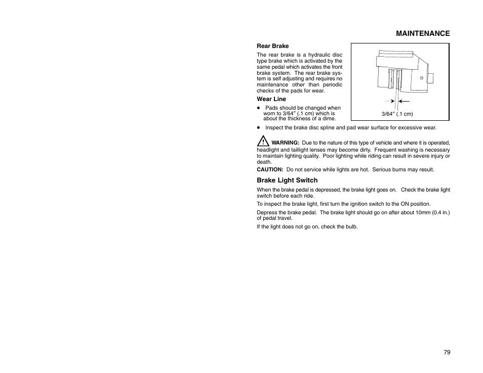 Polaris 2009 99 Ranger User Manual | Page 88 / 104