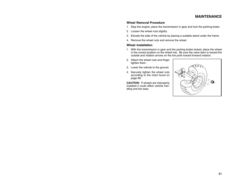 Polaris 2009 99 Ranger User Manual | Page 90 / 104
