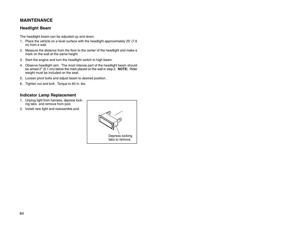 Polaris 2009 99 Ranger User Manual | Page 93 / 104
