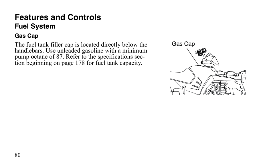 Features and controls | Polaris Sportsman 9921483 User Manual | Page 83 / 207
