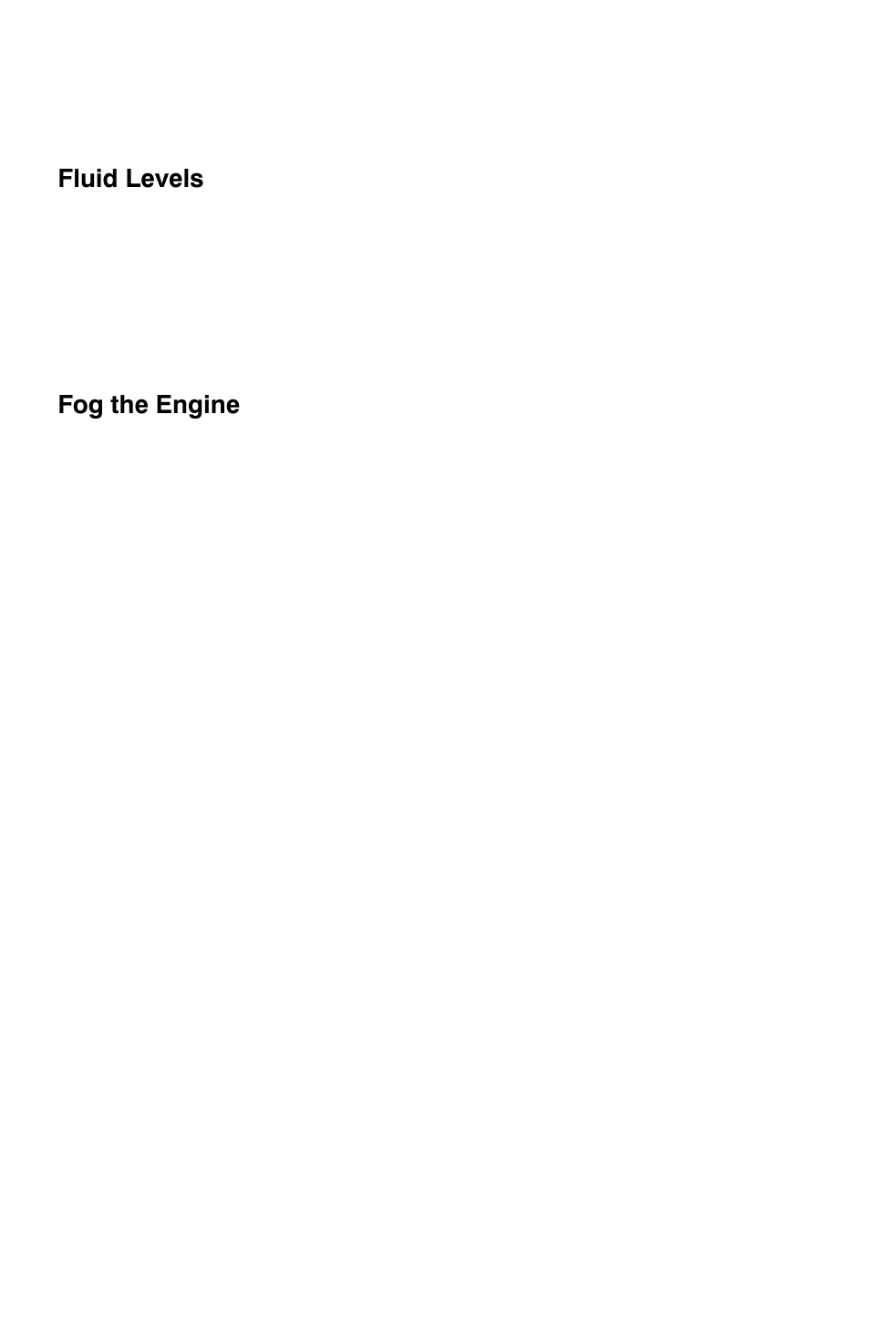 Maintenance, Cleaning and storage | Polaris Trail Boss 9921784 User Manual | Page 103 / 120