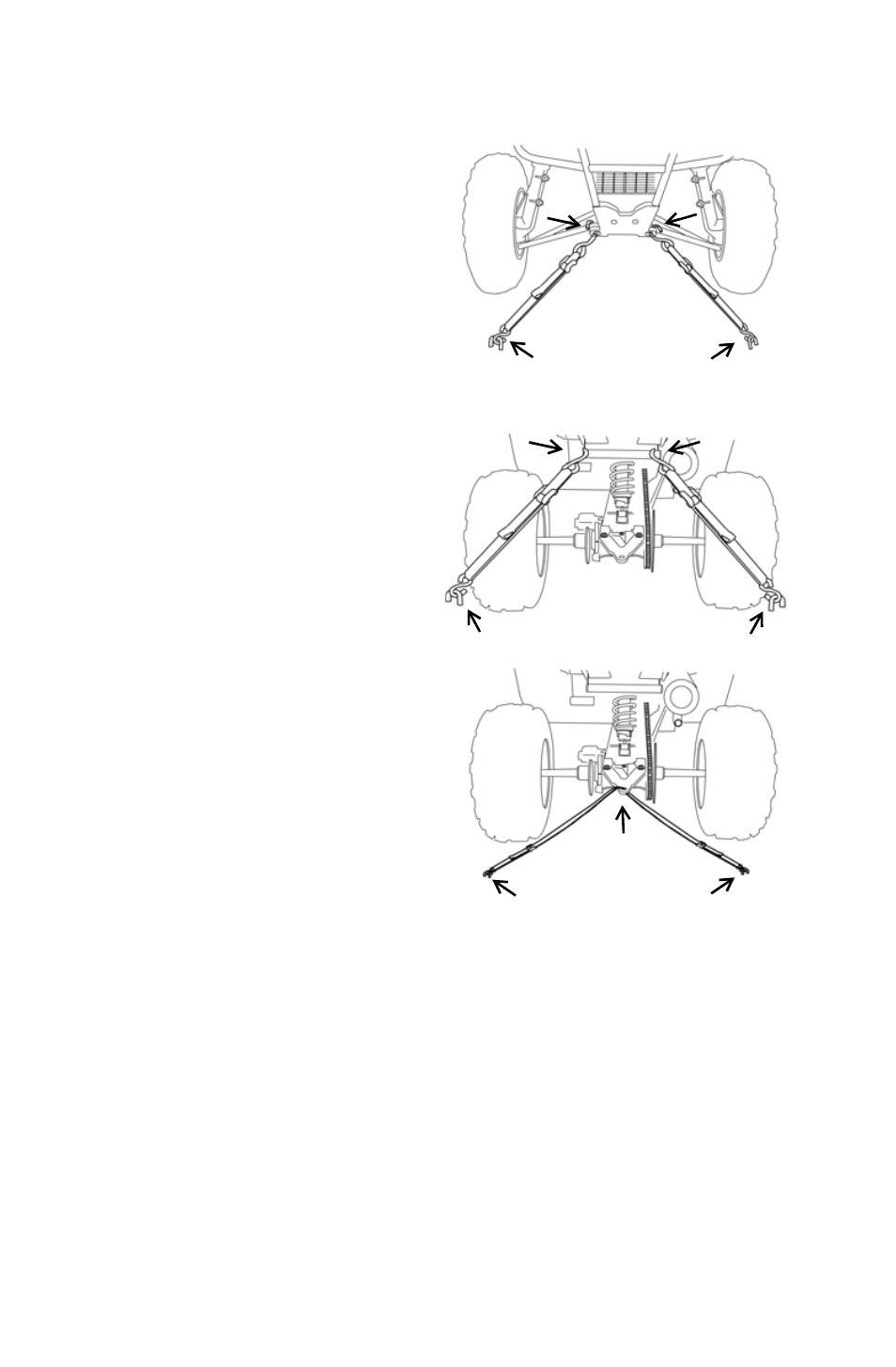 Maintenance, Transporting the vehicle | Polaris Trail Boss 9921784 User Manual | Page 105 / 120