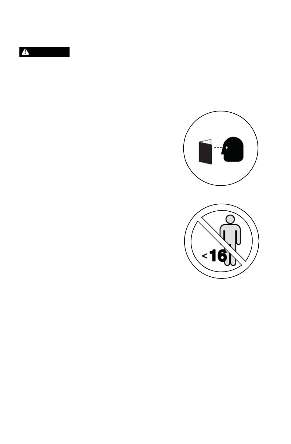 Safety, Safety warnings | Polaris Trail Boss 9921784 User Manual | Page 13 / 120