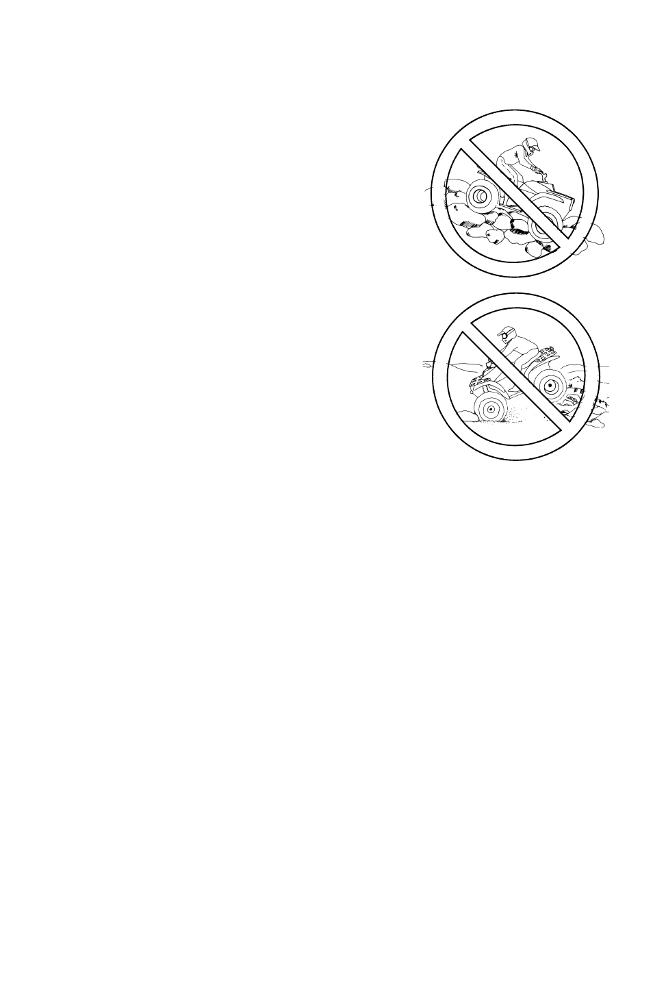 Safety, Safety warnings | Polaris Trail Boss 9921784 User Manual | Page 20 / 120