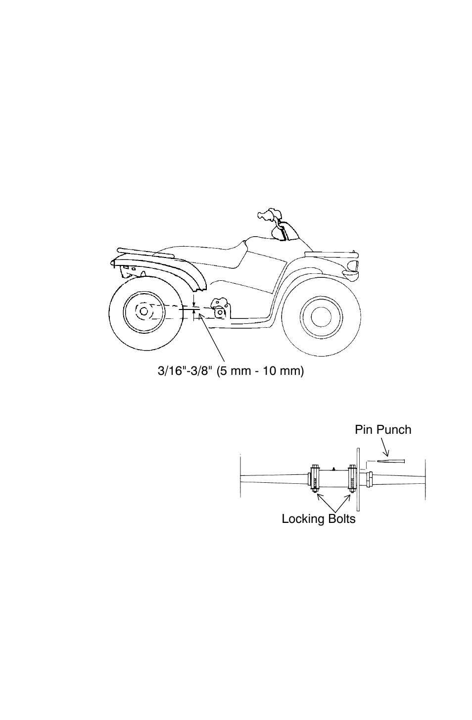 Maintenance, Drive chain | Polaris Trail Boss 9921784 User Manual | Page 81 / 120