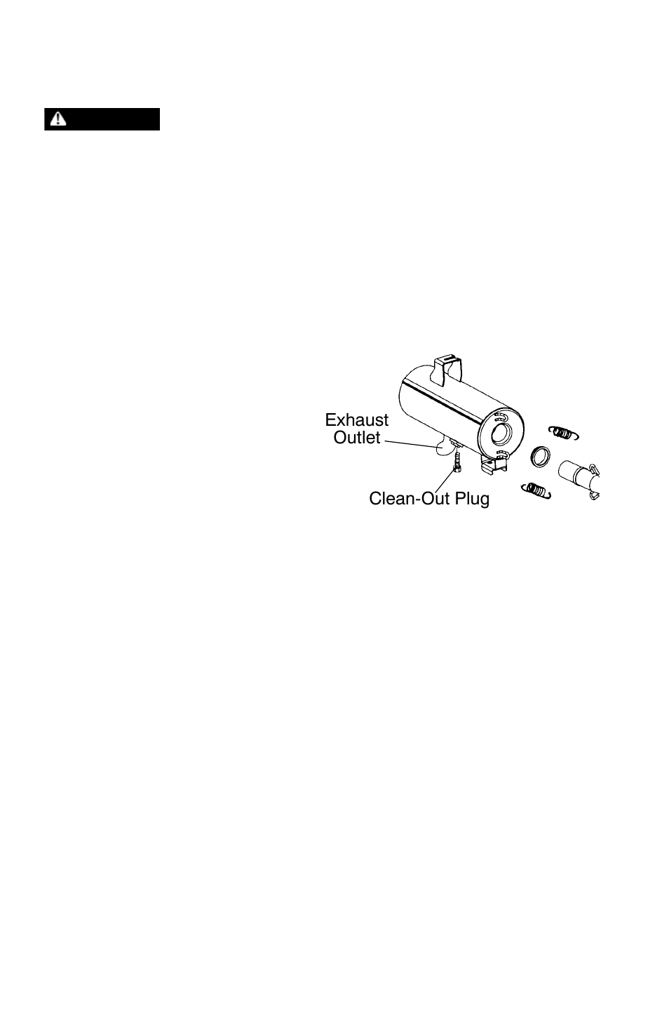 Maintenance, Spark arrestor | Polaris Trail Boss 9921784 User Manual | Page 89 / 120