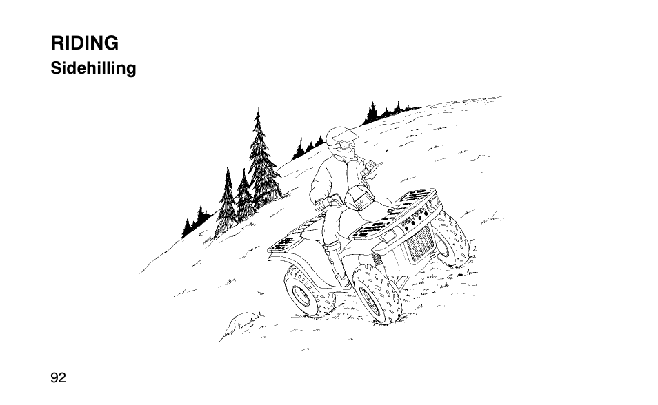 Polaris Sportsman 90 User Manual | Page 128 / 220
