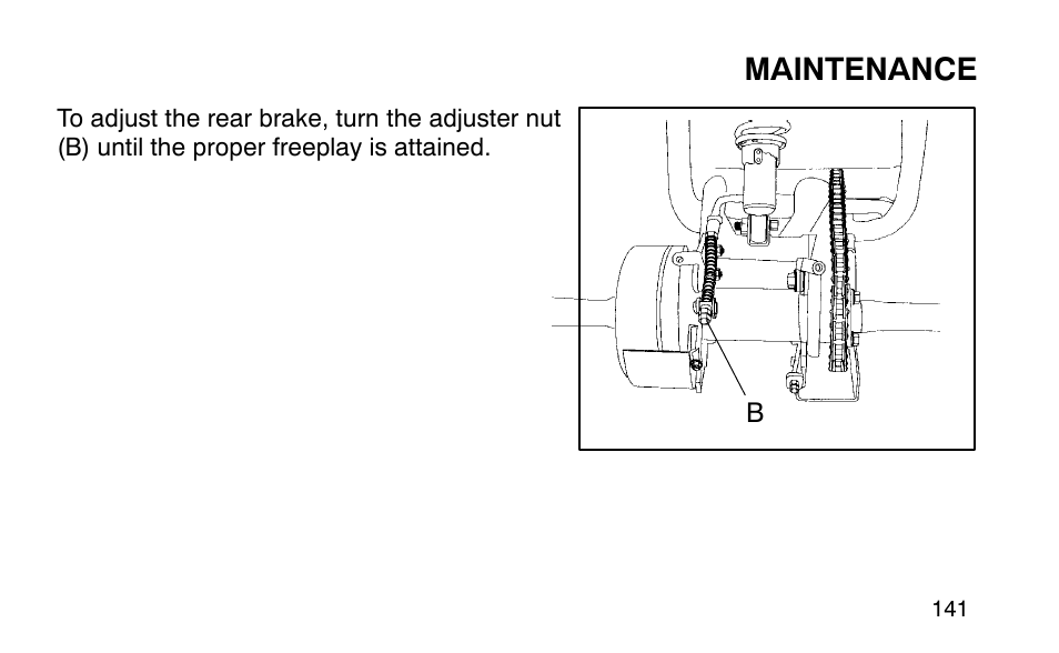 Maintenance | Polaris Sportsman 90 User Manual | Page 177 / 220