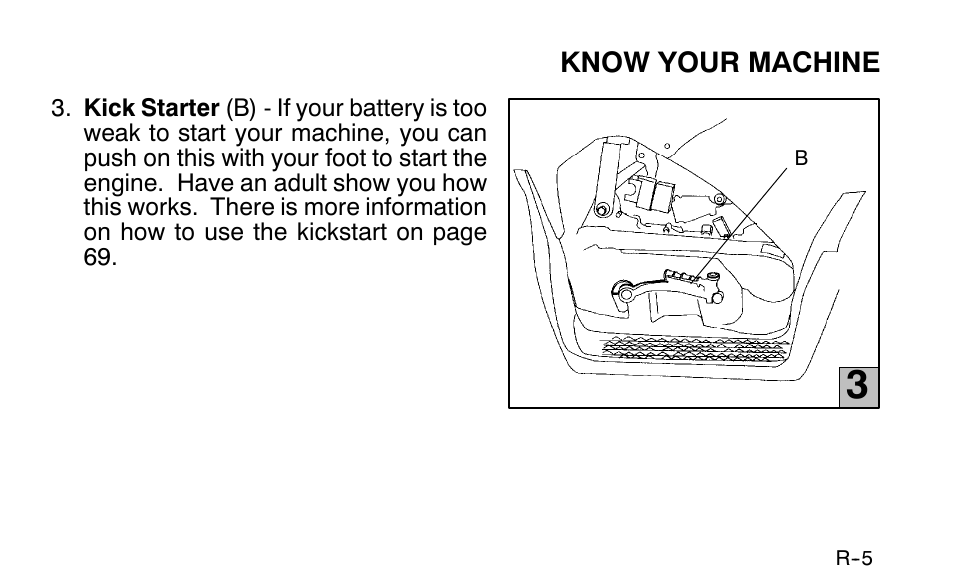 Polaris Sportsman 90 User Manual | Page 21 / 220