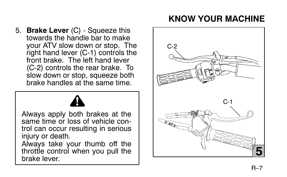 Polaris Sportsman 90 User Manual | Page 23 / 220